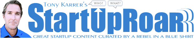 StartupRoar logo