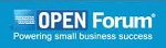 AmEx Open Forum Logo