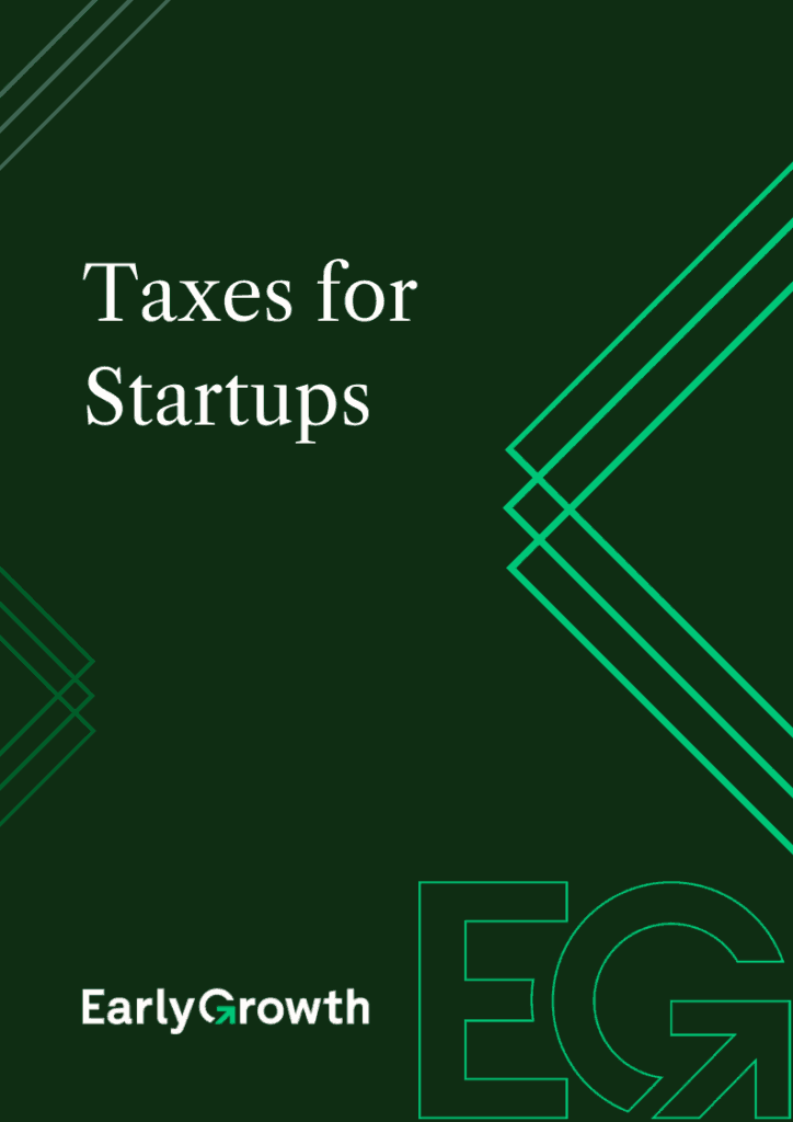 Guide to Taxes to Startups