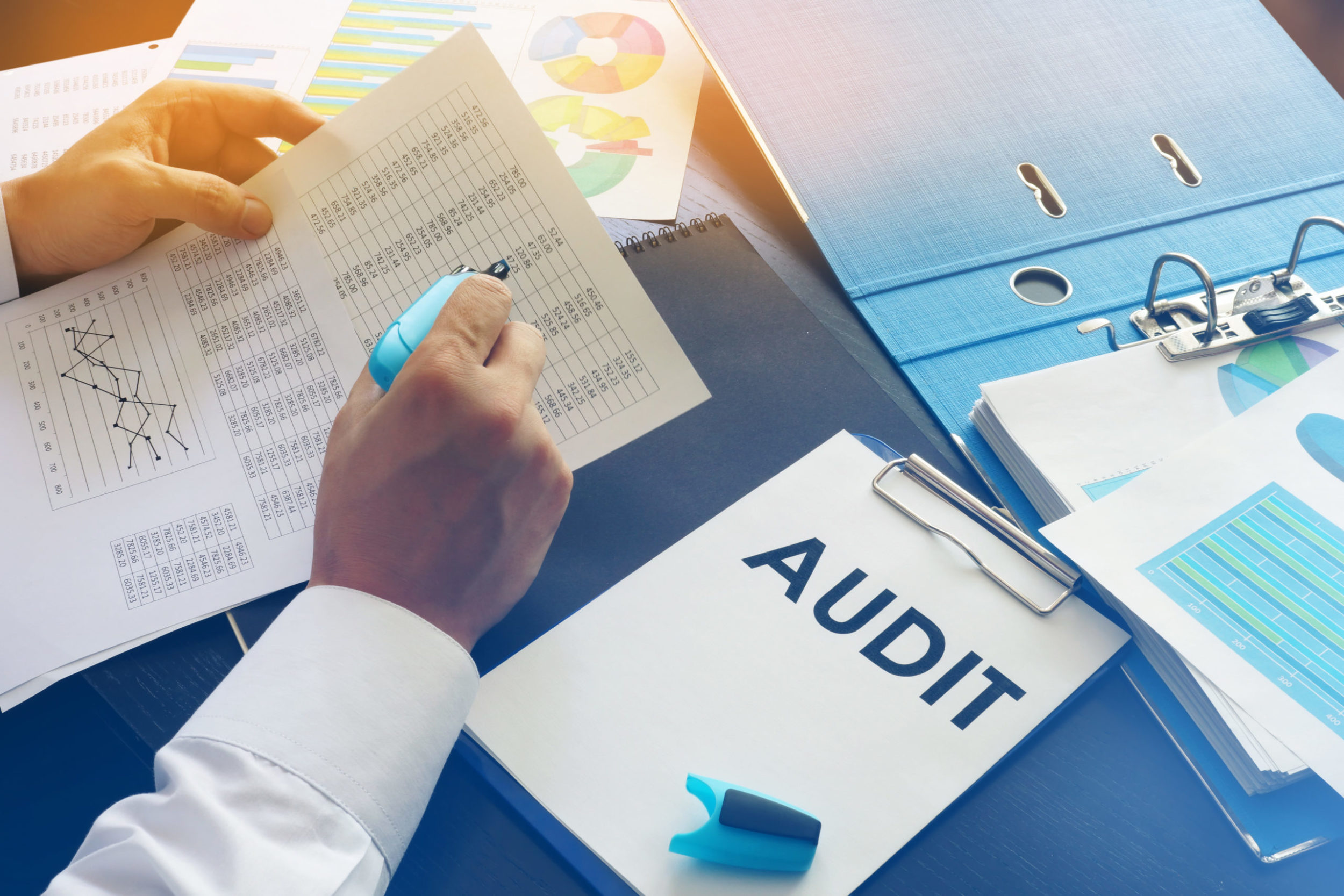 3 Things to Do Now to Prepare for Getting Audited