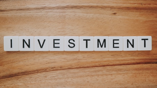 Investment, a necessary component of the business