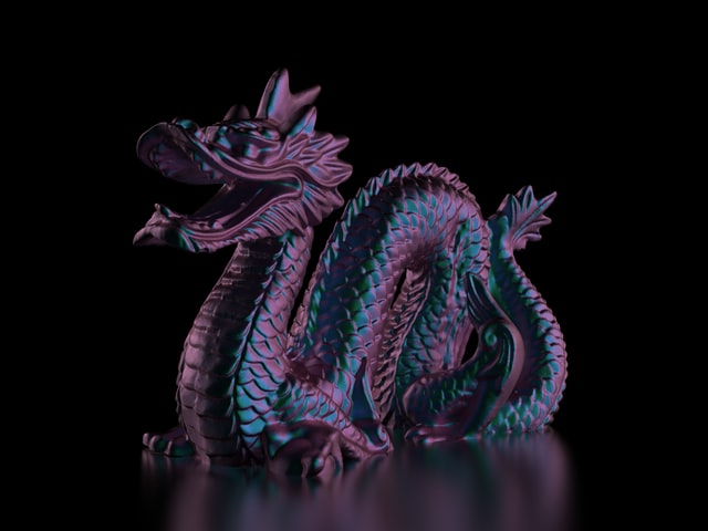 dragon graphic